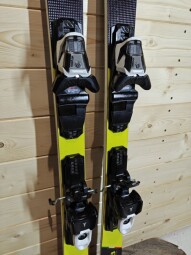 LYŽE BLOSSOM WORLD CUP RACING OVERLIMIT JR GS 148CM 